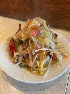 長崎ちゃんぽん・皿うどん 球磨