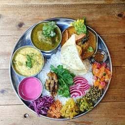 SPICE KITCHEN POPO