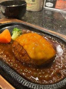 手作りハンバーグ ラルコーン 魚町店