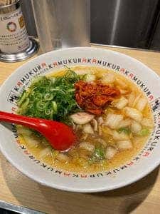 どうとんぼり神座 千日前店