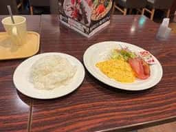 Cafe レストラン ガスト 松江北店