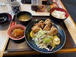 華屋与兵衛 川崎大師店