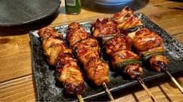 ヤキトリ炭 鶏ヤ