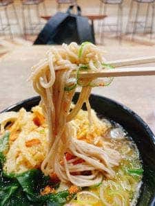 名代 箱根そば 大宮ラクーン店