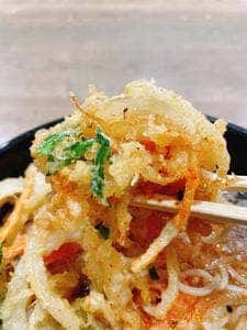 名代 箱根そば 大宮ラクーン店