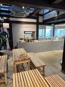 ABCDEFG ～タケシとQUONのお菓子な関係～ 飛騨高山店