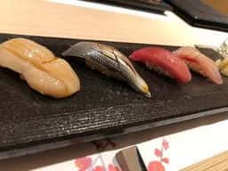 神楽坂 鮨 きもと
