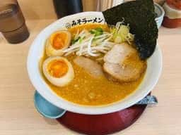みそラーメン ひがし