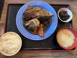 肉と魚の定食屋 ひよこ食堂