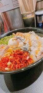 油そば 東京油組総本店 小倉組