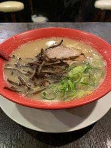 にゅーメロディラーメン