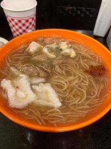 台湾佐記麺線&台湾バル888