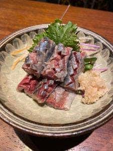 お酒とお料理おまち