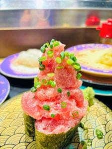 廻鮮寿司吉恒