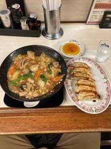 餃子の王将 園田店