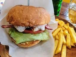 BURGER´S CAFE TOMO×TOMO