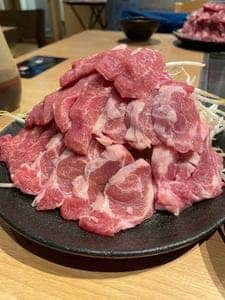 ジンギスカン霧島 浅草店