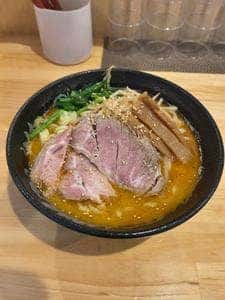 らーめん食堂 木下風