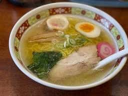 はこだて塩らーめん しなの