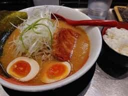 ラーメン味来 本駒込店