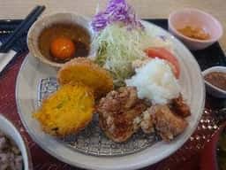 大戸屋ごはん処 倉敷四十瀬店