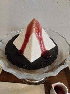 アルペンチーズケーキ