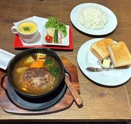 ハンバーグレストラン ボストン 四天王寺店