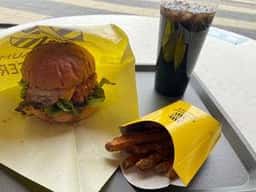 SHIMAUMA BURGER シミントひろしま店