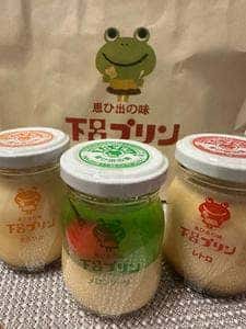下呂プリン