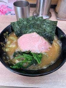 家系らーめん 武双家