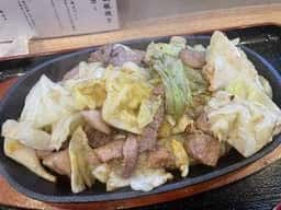 スタミナ鉄板焼肉 さか田 警固店