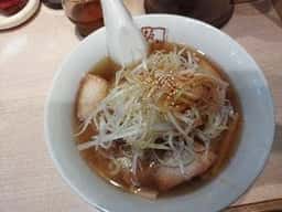 喜多方ラーメン 坂内 新宿西口思い出横丁店