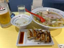 どうとんぼり神座 新宿京王モール店