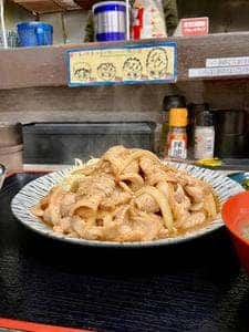 たつみ食堂