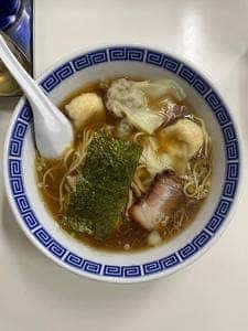 支那そば いしはら