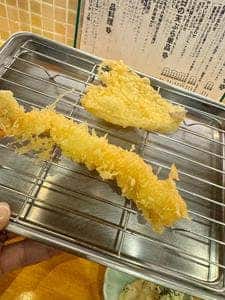 天ぷら酒場 てん仁さん