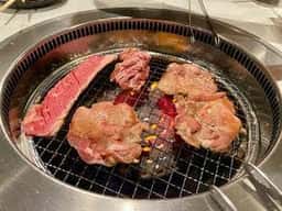 ステーキ&焼肉 マッチョ 石切