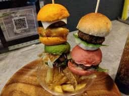 SHIMAUMA BURGER 宇治