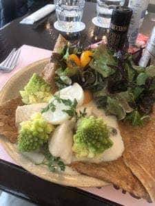 クレープ リー・アルモリック