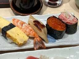 神田江戸っ子寿司 西口店
