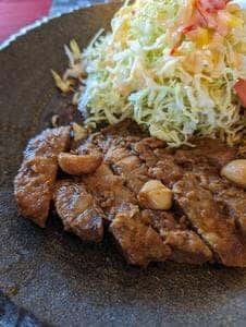 南市原ゴルフクラブ レストラン