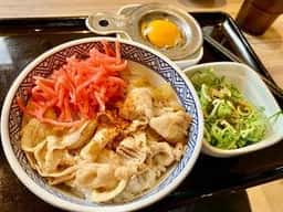 吉野家 170号線河内長野店