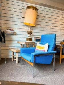Blue Cafe