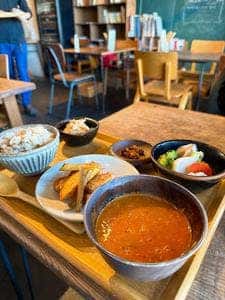 自然派ワイン食堂 クラクラ
