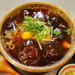 長寿庵水天宮店