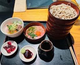 蕎麦と炙り焼き 奥出雲