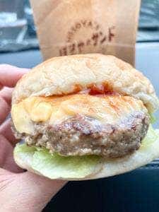 ほそやのサンド