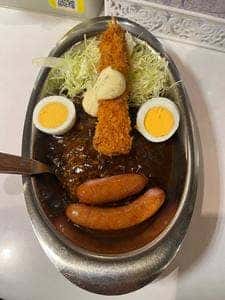 ゴーゴーカレー 川崎モアーズスタジアム店