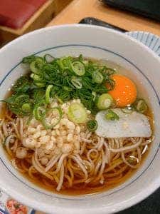 なか卯 西葛西駅前店