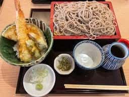 鴨屋 そば香 大倉山店